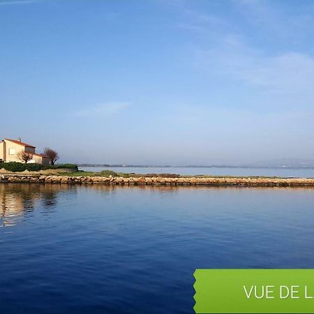 Appartement Dans Residence Calme Et Securisee Le Barcarès Екстериор снимка