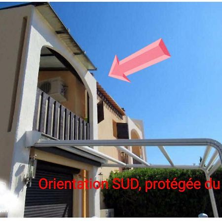 Appartement Dans Residence Calme Et Securisee Le Barcarès Екстериор снимка
