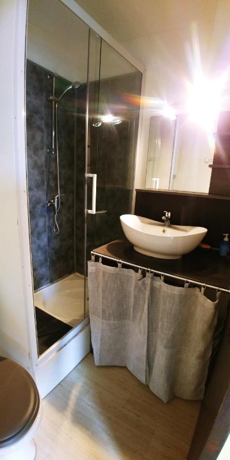 Appartement Dans Residence Calme Et Securisee Le Barcarès Екстериор снимка