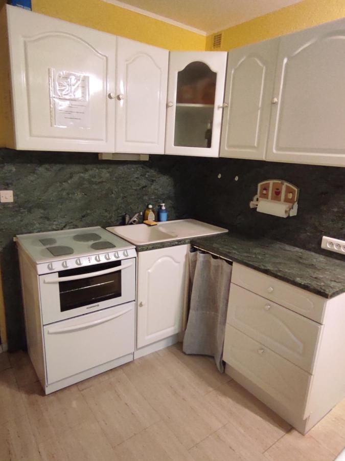 Appartement Dans Residence Calme Et Securisee Le Barcarès Екстериор снимка