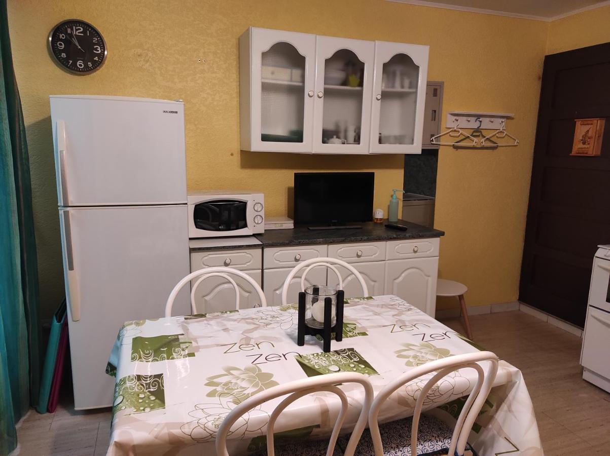 Appartement Dans Residence Calme Et Securisee Le Barcarès Екстериор снимка
