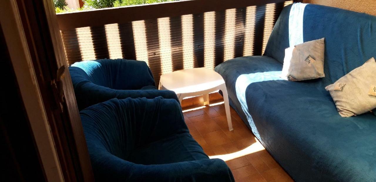 Appartement Dans Residence Calme Et Securisee Le Barcarès Екстериор снимка
