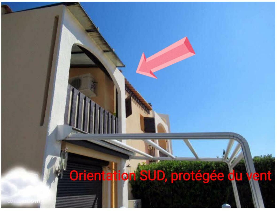 Appartement Dans Residence Calme Et Securisee Le Barcarès Екстериор снимка